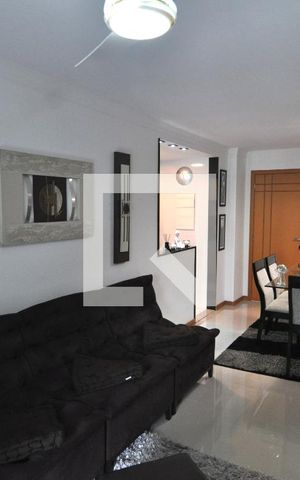 Apartamento à venda com 80m², 2 quartos e 1 vagaSala 