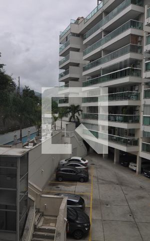 Apartamento à venda com 80m², 2 quartos e 1 vagaVista da Varanda da Sala
