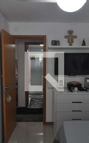 Apartamento à venda com 80m², 2 quartos e 1 vagaQuarto 1 - Armários