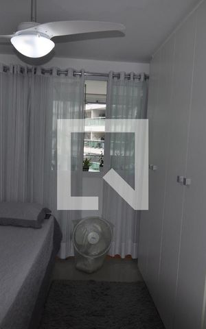Apartamento à venda com 80m², 2 quartos e 1 vagaQuarto 1 - Armários