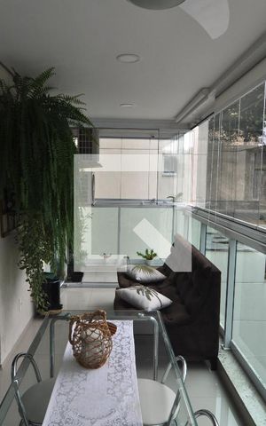 Apartamento à venda com 80m², 2 quartos e 1 vagaVaranda da Sala