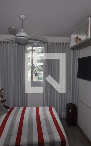 Apartamento à venda com 80m², 2 quartos e 1 vagaQuarto 2 - Armários