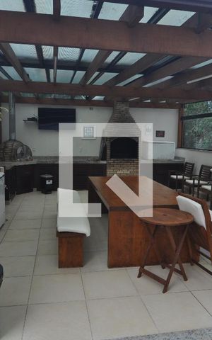 Apartamento à venda com 80m², 2 quartos e 1 vagaÁrea comum - Churrasqueira