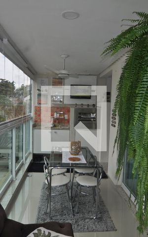 Apartamento à venda com 80m², 2 quartos e 1 vagaVaranda da Sala