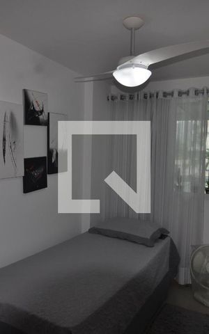 Apartamento à venda com 80m², 2 quartos e 1 vagaQuarto 1 - Armários