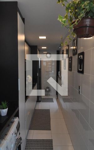 Apartamento à venda com 80m², 2 quartos e 1 vagaCozinha - Armários
