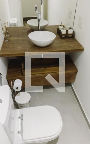 Apartamento à venda com 108m², 3 quartos e 1 vagaBanheiro 2