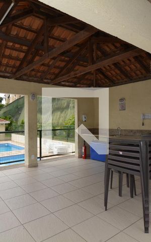 Apartamento à venda com 60m², 2 quartos e sem vagaÁrea comum - Churrasqueira