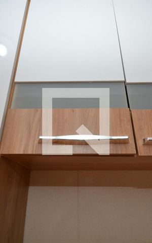 Apartamento à venda com 60m², 2 quartos e sem vagaCozinha e Área de Serviço- Armários