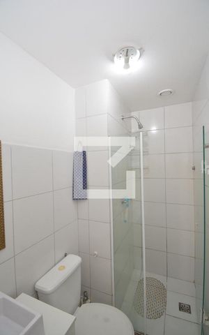 Apartamento à venda com 60m², 2 quartos e sem vagaBanheiro