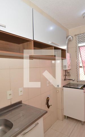 Apartamento à venda com 60m², 2 quartos e sem vagaCozinha e Área de Serviço - Armários