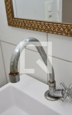 Apartamento à venda com 60m², 2 quartos e sem vagaBanheiro - Torneira