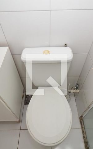 Apartamento à venda com 60m², 2 quartos e sem vagaBanheiro