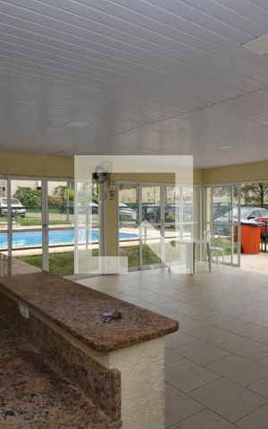 Apartamento à venda com 60m², 2 quartos e sem vagaÁrea comum - Salão de festas
