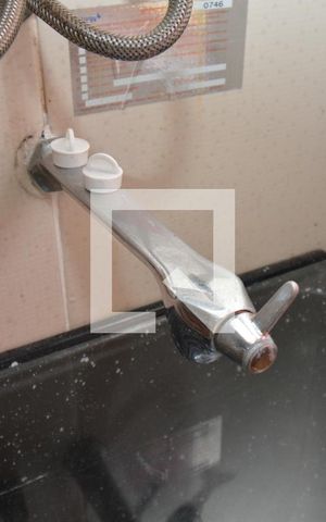 Apartamento à venda com 60m², 2 quartos e sem vagaCozinha e Área de Serviço