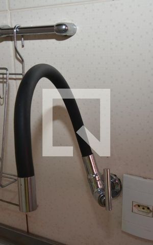 Apartamento à venda com 60m², 2 quartos e sem vagaCozinha e Área de Serviço - Torneira