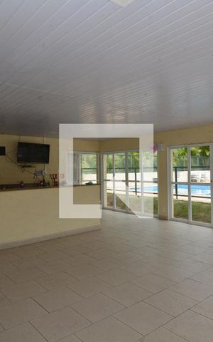 Apartamento à venda com 60m², 2 quartos e sem vagaÁrea comum - Salão de festas