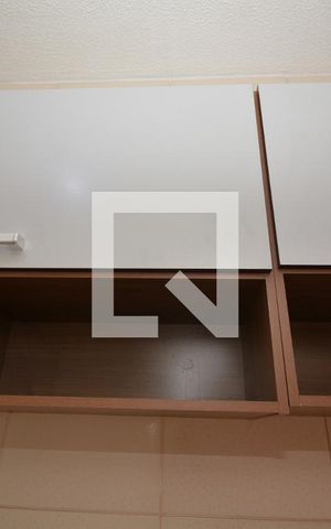 Apartamento à venda com 60m², 2 quartos e sem vagaCozinha e Área de Serviço - Armários