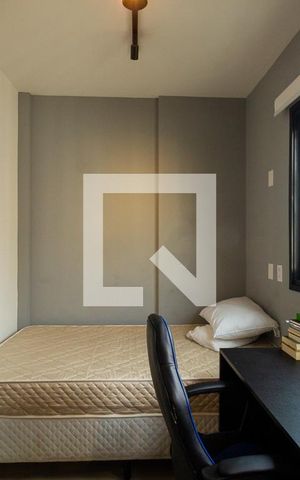Studio para alugar com 18m², 1 quarto e sem vaga Studio para alugar com 18m², 1 quarto e sem vagaStudio