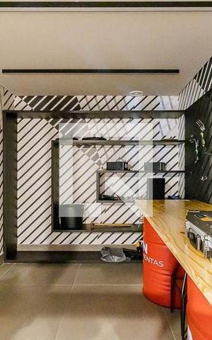 Studio para alugar com 18m², 1 quarto e sem vaga Studio para alugar com 18m², 1 quarto e sem vagaOficina