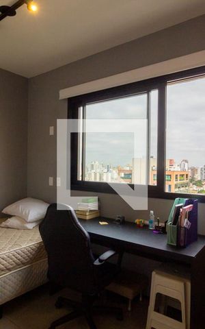 Studio para alugar com 18m², 1 quarto e sem vaga Studio para alugar com 18m², 1 quarto e sem vagaStudio