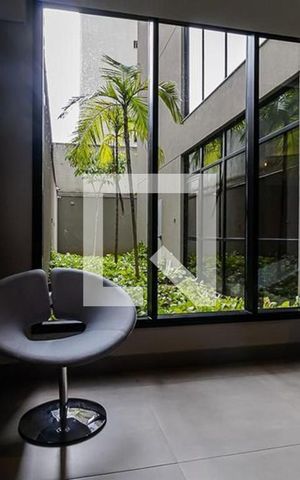 Studio para alugar com 18m², 1 quarto e sem vaga Studio para alugar com 18m², 1 quarto e sem vagaÁrea comum
