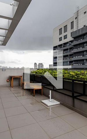Studio para alugar com 18m², 1 quarto e sem vaga Studio para alugar com 18m², 1 quarto e sem vagaÁrea comum
