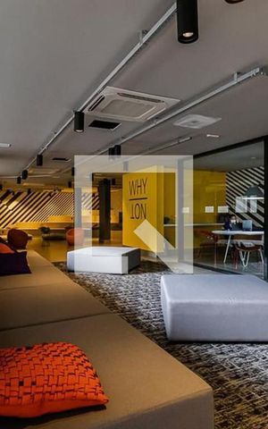 Studio para alugar com 18m², 1 quarto e sem vaga Studio para alugar com 18m², 1 quarto e sem vagaÁrea comum
