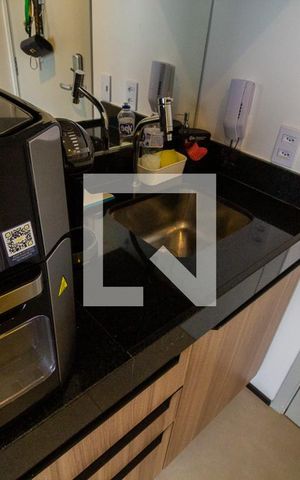Studio para alugar com 18m², 1 quarto e sem vaga Studio para alugar com 18m², 1 quarto e sem vagaStudio