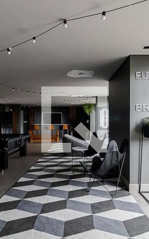 Studio para alugar com 18m², 1 quarto e sem vaga Studio para alugar com 18m², 1 quarto e sem vagaÁrea comum