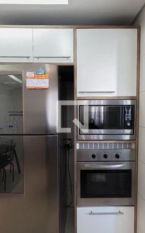 Apartamento à venda com 132m², 3 quartos e 2 vagas Apartamento à venda com 132m², 3 quartos e 2 vagasCozinha