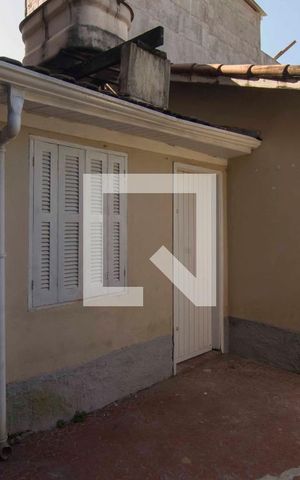 Casa para alugar com 105m², 2 quartos e 1 vagaQuintal