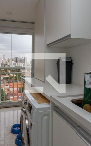 Apartamento à venda com 73m², 2 quartos e 1 vaga Apartamento à venda com 73m², 2 quartos e 1 vagaÁrea de Serviço