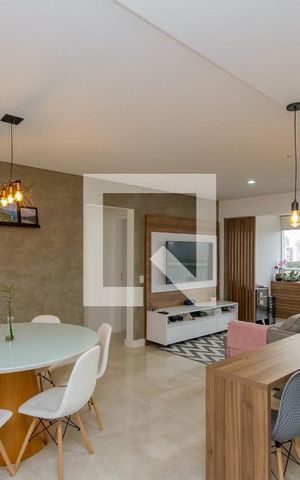 Apartamento à venda com 73m², 2 quartos e 1 vaga Apartamento à venda com 73m², 2 quartos e 1 vagaSala