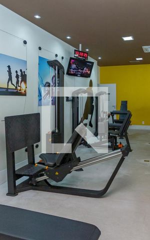 Apartamento à venda com 73m², 2 quartos e 1 vaga Apartamento à venda com 73m², 2 quartos e 1 vagaAcademia