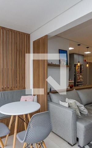 Apartamento à venda com 73m², 2 quartos e 1 vaga Apartamento à venda com 73m², 2 quartos e 1 vagaVaranda da Sala