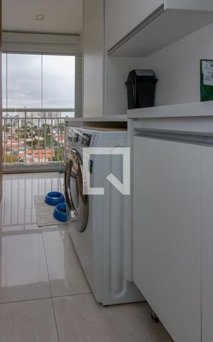 Apartamento à venda com 73m², 2 quartos e 1 vaga Apartamento à venda com 73m², 2 quartos e 1 vagaÁrea de Serviço