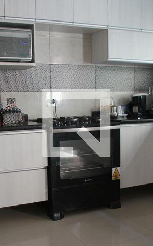 Casa à venda com 110m², 3 quartos e 2 vagasCozinha