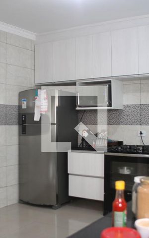 Casa à venda com 110m², 3 quartos e 2 vagasCozinha