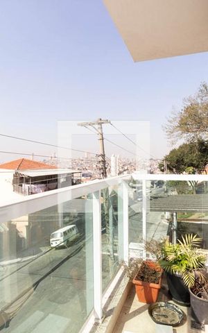Casa de condomínio à venda com 45m², 2 quartos e sem vagaVaranda Quarto 2