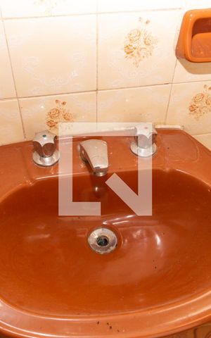 Casa à venda com 40m², 1 quarto e sem vagaDetalhe banheiro