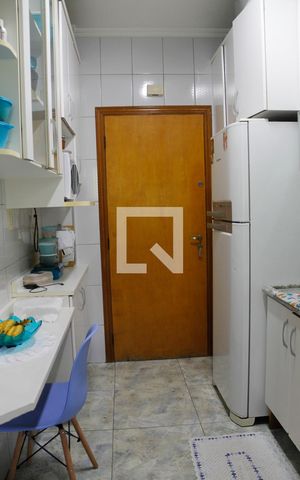 Apartamento à venda com 82m², 3 quartos e 2 vagas Apartamento à venda com 82m², 3 quartos e 2 vagasCozinha