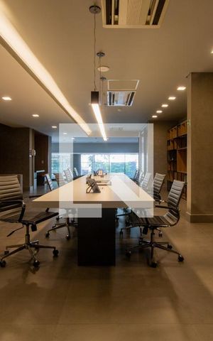 Studio à venda com 32m², 1 quarto e sem vaga Studio à venda com 32m², 1 quarto e sem vagaCoworking