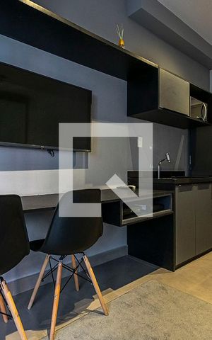 Studio à venda com 32m², 1 quarto e sem vaga Studio à venda com 32m², 1 quarto e sem vagaStudio