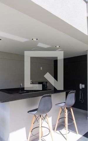 Studio à venda com 32m², 1 quarto e sem vaga Studio à venda com 32m², 1 quarto e sem vagaBar
