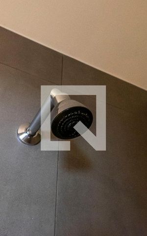Studio à venda com 32m², 1 quarto e sem vaga Studio à venda com 32m², 1 quarto e sem vagaBanheiro