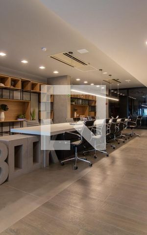 Studio à venda com 32m², 1 quarto e sem vaga Studio à venda com 32m², 1 quarto e sem vagaCoworking