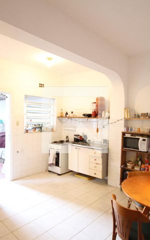 Apartamento à venda com 80m², 1 quarto e sem vagaCozinha