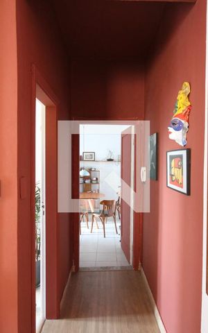 Apartamento à venda com 80m², 1 quarto e sem vagaCorredor