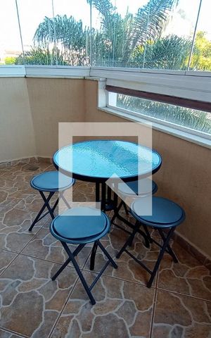 Apartamento à venda com 73m², 3 quartos e 1 vaga Apartamento à venda com 73m², 3 quartos e 1 vagaVaranda da Sala